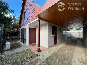 Arriendo Mensual / Casa / Linares