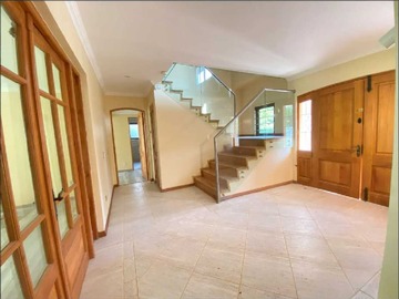 Arriendo Mensual / Casa / Lo Barnechea