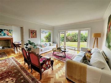 Arriendo Mensual / Casa / Lo Barnechea