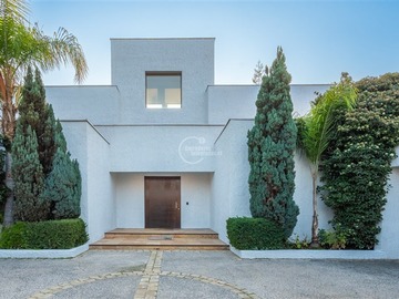 Arriendo Mensual / Casa / Lo Barnechea