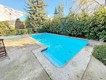 Arriendo Mensual / Casa / Lo Barnechea