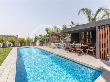 Arriendo Mensual / Casa / Lo Barnechea