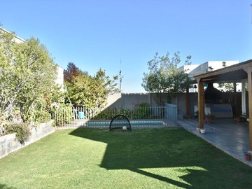 Arriendo Mensual / Casa / Lo Barnechea