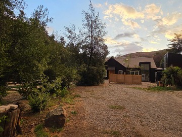 Arriendo Mensual / Casa / Lo Barnechea