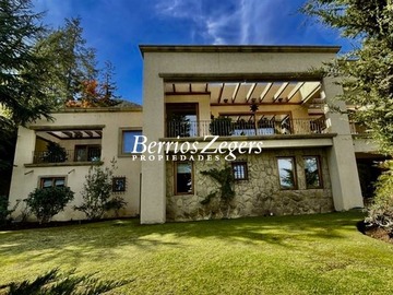 Arriendo Mensual / Casa / Lo Barnechea