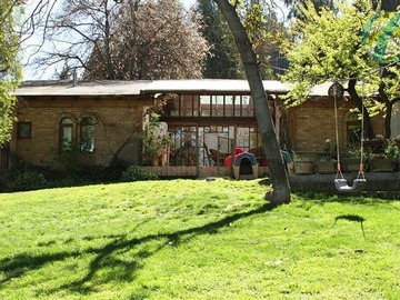 Arriendo Mensual / Casa / Lo Barnechea