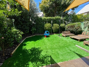 Arriendo Mensual / Casa / Lo Barnechea
