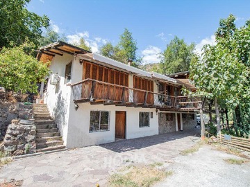 Arriendo Mensual / Casa / Lo Barnechea