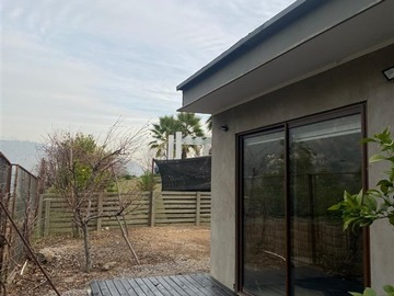Arriendo Mensual / Casa / Lo Barnechea