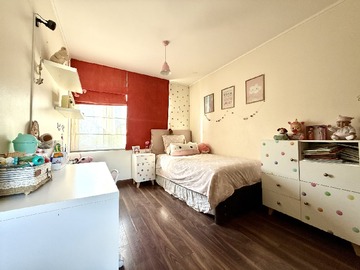 Habitación secundaria piso 2