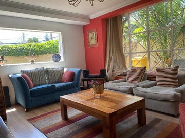 Arriendo Mensual / Casa / Lo Barnechea