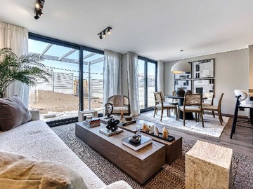 Arriendo Mensual / Casa / Lo Barnechea