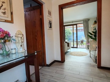 Arriendo Mensual / Casa / Lo Barnechea