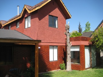 Arriendo Mensual / Casa / Lo Barnechea