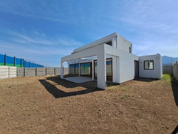 Arriendo Mensual / Casa / Lo Barnechea