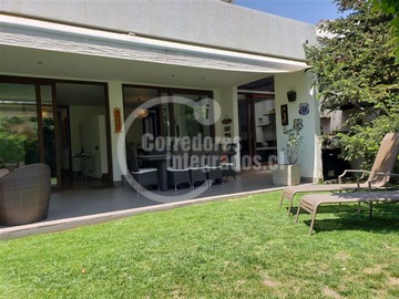 Arriendo Mensual / Casa / Lo Barnechea