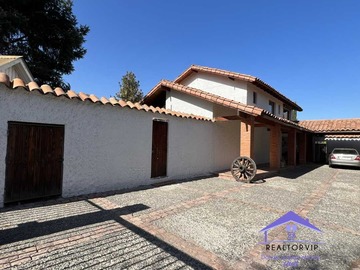 Arriendo Mensual / Casa / Lo Barnechea