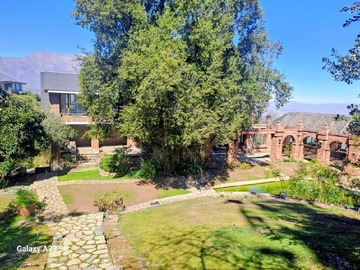 Arriendo Mensual / Casa / Lo Barnechea