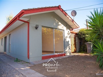 Arriendo Mensual / Casa / Lo Barnechea