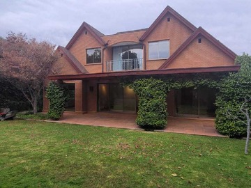 Arriendo Mensual / Casa / Lo Barnechea