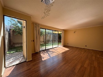 Arriendo Mensual / Casa / Lo Barnechea