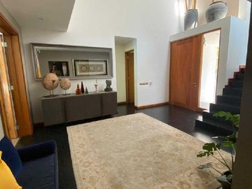 Arriendo Mensual / Casa / Lo Barnechea