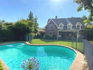 Arriendo Mensual / Casa / Lo Barnechea