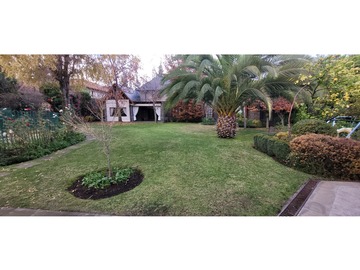 Arriendo Mensual / Casa / Lo Barnechea