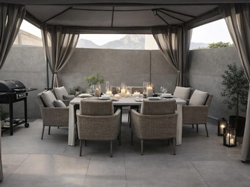 Arriendo Mensual / Casa / Lo Barnechea