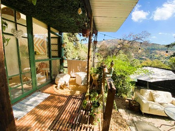 Arriendo Mensual / Casa / Lo Barnechea