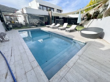 Arriendo Mensual / Casa / Lo Barnechea