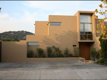 Arriendo Mensual / Casa / Lo Barnechea