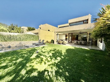 Arriendo Mensual / Casa / Lo Barnechea