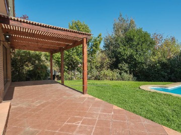 Arriendo Mensual / Casa / Lo Barnechea