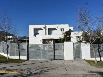 Arriendo Mensual / Casa / Lo Barnechea