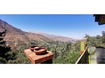 Arriendo Mensual / Casa / Lo Barnechea