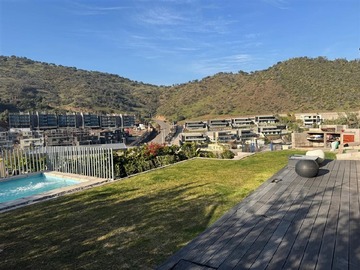 Arriendo Mensual / Casa / Lo Barnechea