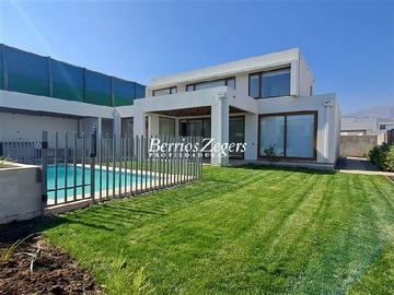 Arriendo Mensual / Casa / Lo Barnechea