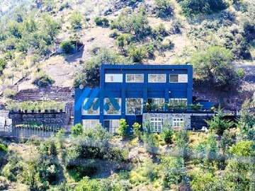 Arriendo Mensual / Casa / Lo Barnechea