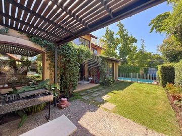 Arriendo Mensual / Casa / Lo Barnechea