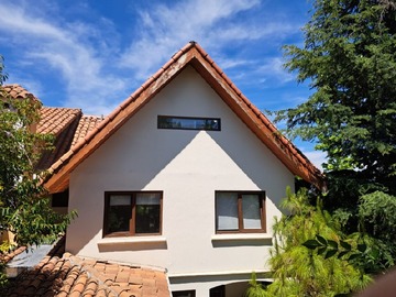 Arriendo Mensual / Casa / Lo Barnechea