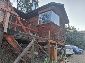 Arriendo Mensual / Casa / Lo Barnechea