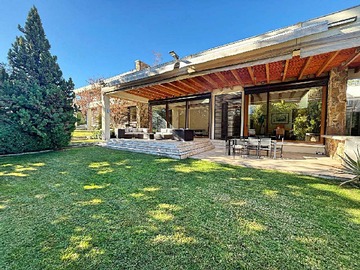 Arriendo Mensual / Casa / Lo Barnechea