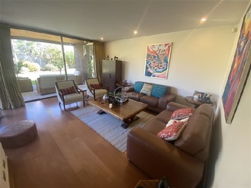 Arriendo Mensual / Casa / Lo Barnechea