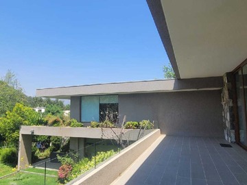 Arriendo Mensual / Casa / Lo Barnechea