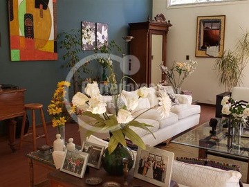 Arriendo Mensual / Casa / Lo Barnechea