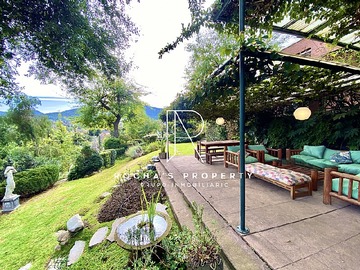 Arriendo Mensual / Casa / Lo Barnechea