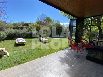 Arriendo Mensual / Casa / Lo Barnechea