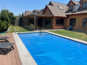 Arriendo Mensual / Casa / Lo Barnechea