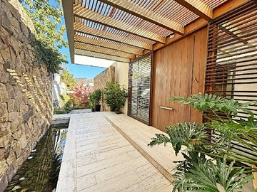 Arriendo Mensual / Casa / Lo Barnechea